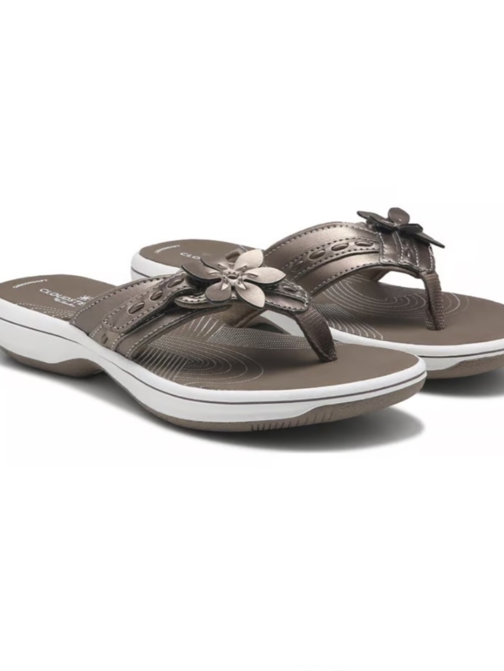 Clarks Cloudstepper NIB size 9